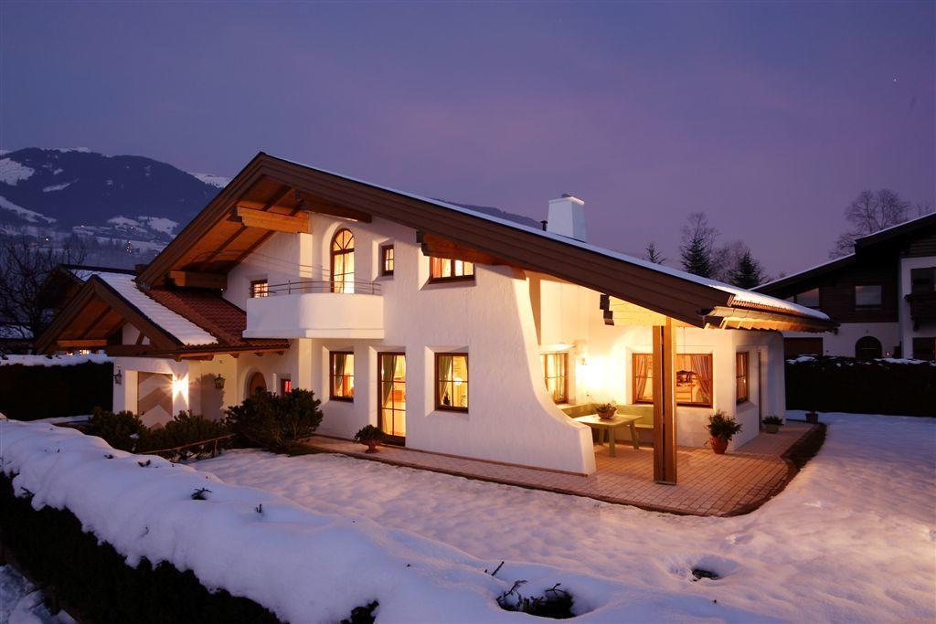 מיטרסיל Appartement Chalet Claudia מראה חיצוני תמונה