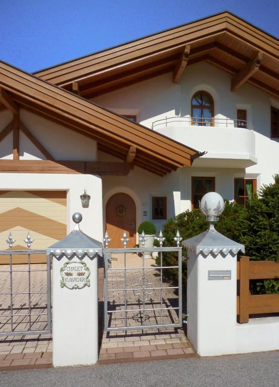 מיטרסיל Appartement Chalet Claudia מראה חיצוני תמונה