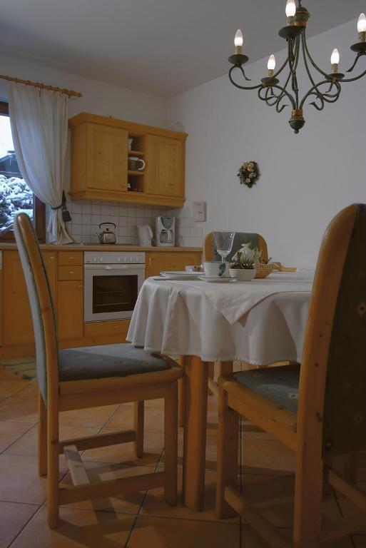מיטרסיל Appartement Chalet Claudia חדר תמונה